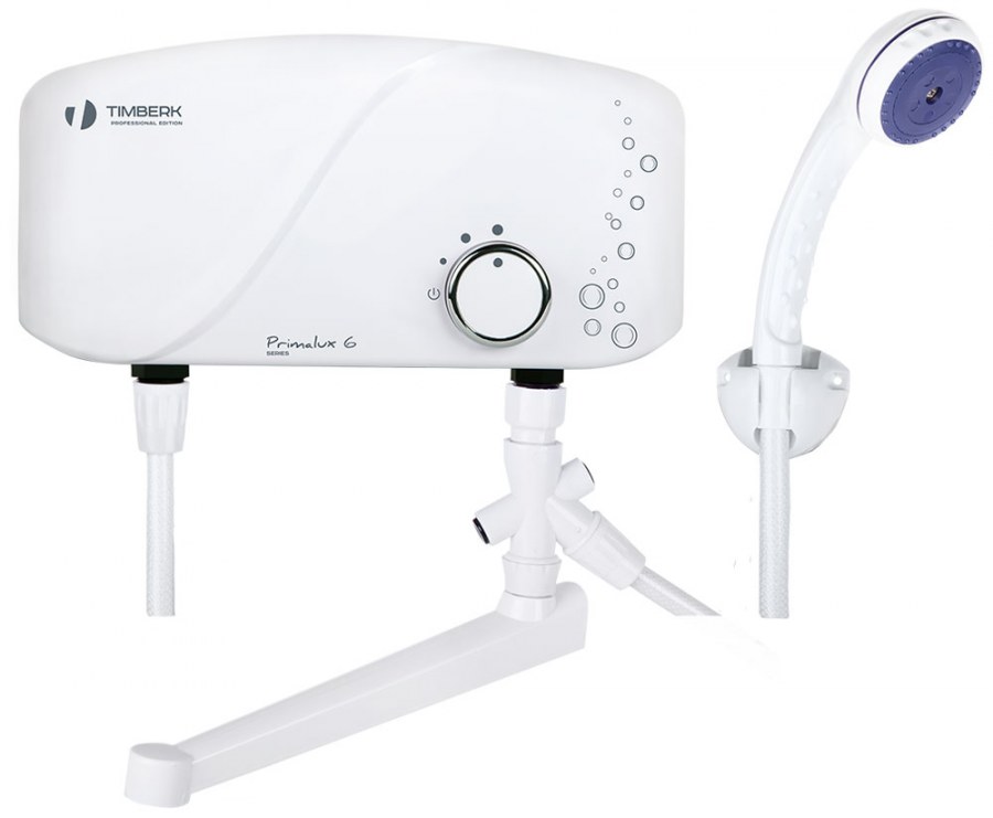 Проточный электрический водонагреватель Timberk WHEL-3 OSC