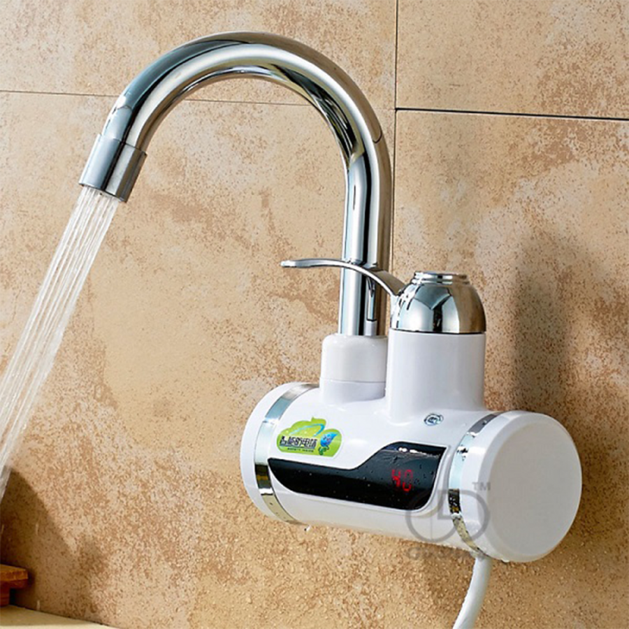 Проточный электрический водонагреватель instant Electric heating Water Faucet