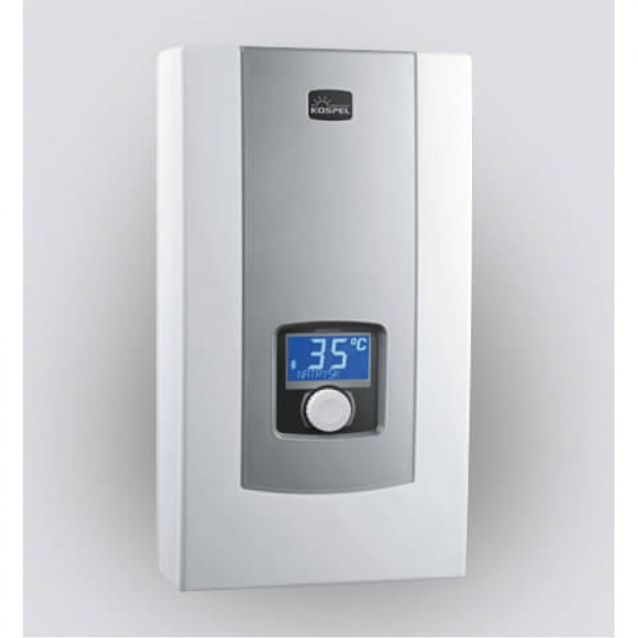 Электрический проточный водонагреватель Kospel PPVE 9/12/15