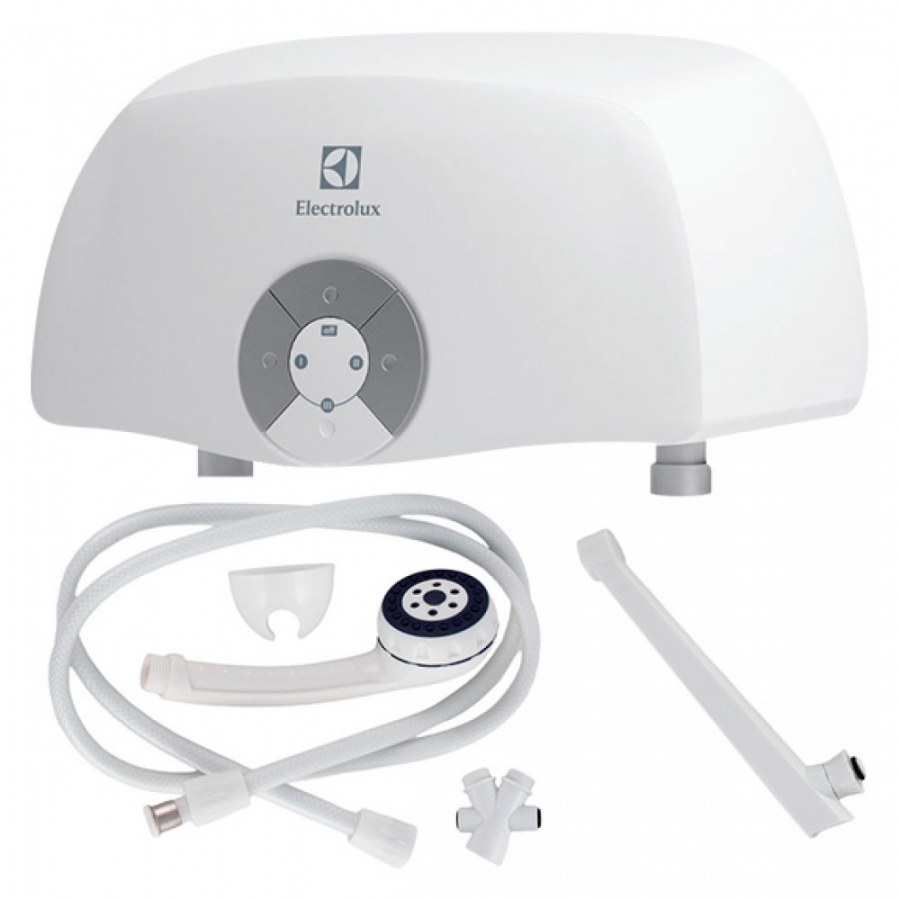 Водонагреватель Electrolux Smartfix 2.0