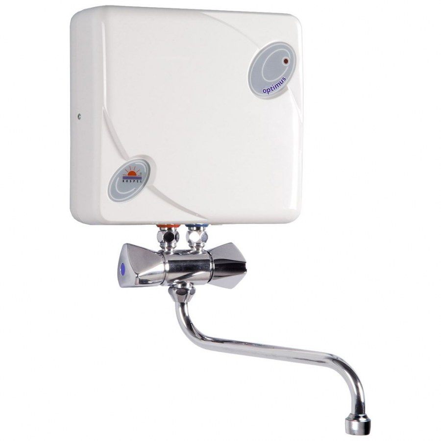 Проточный электрический водонагреватель Kospel EPJ 5,5 Optimus