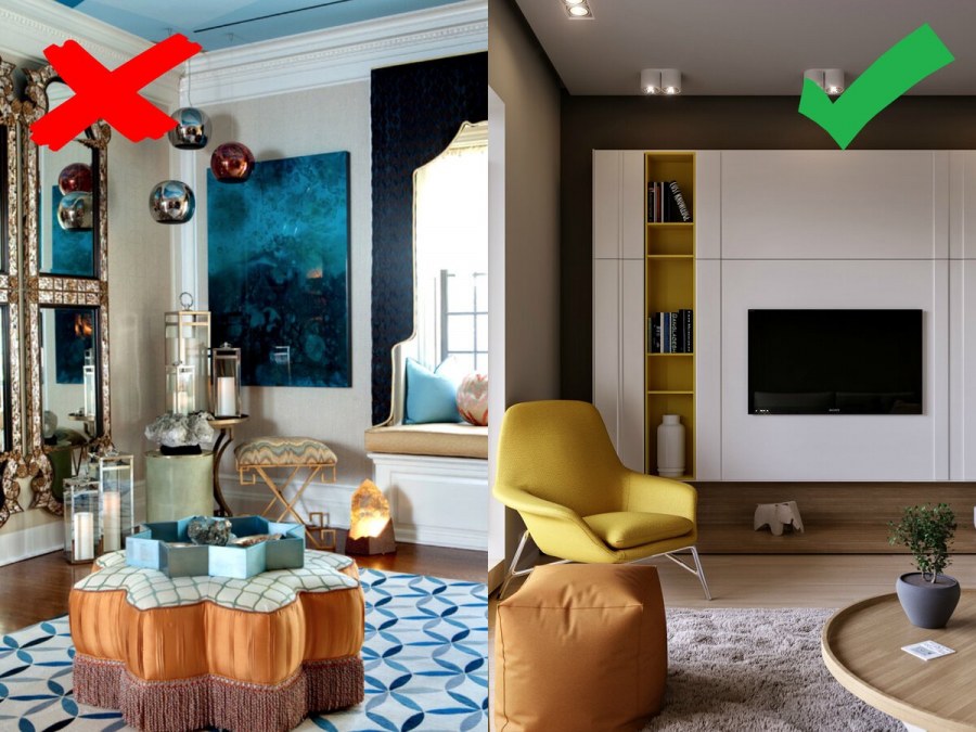 Интерьер 2000-х