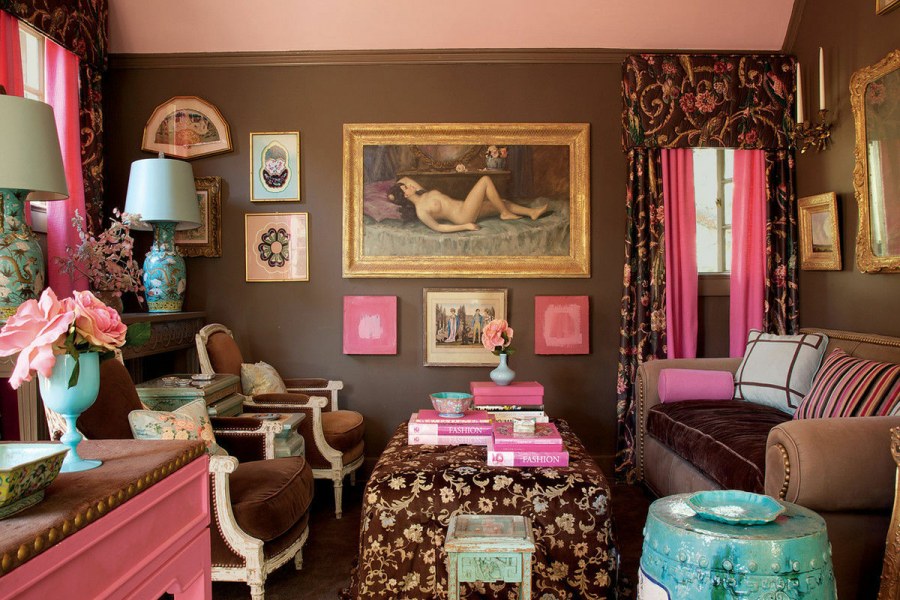 Дизайнер интерьеров Мэри Макдоналд