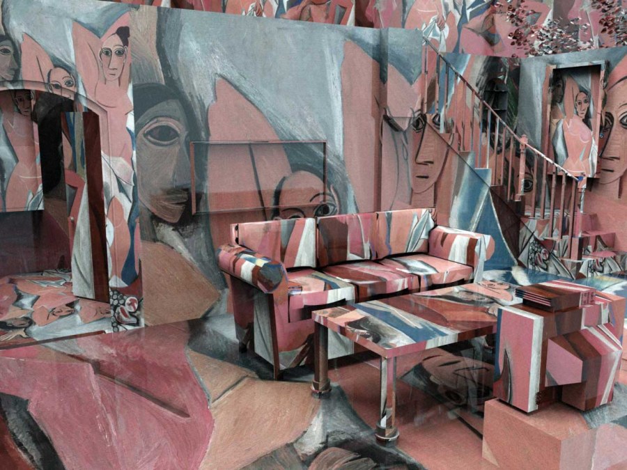 Плохой интерьер