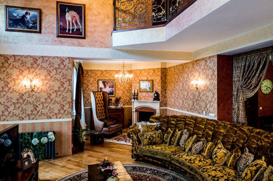 Плохой интерьер