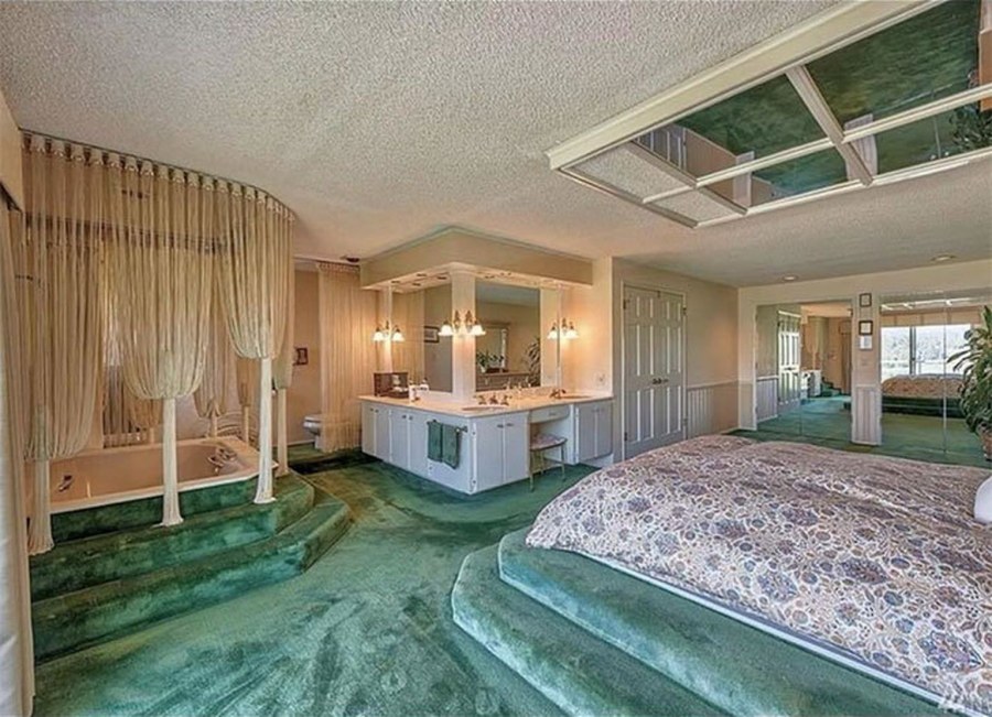 Неудачный интерьер