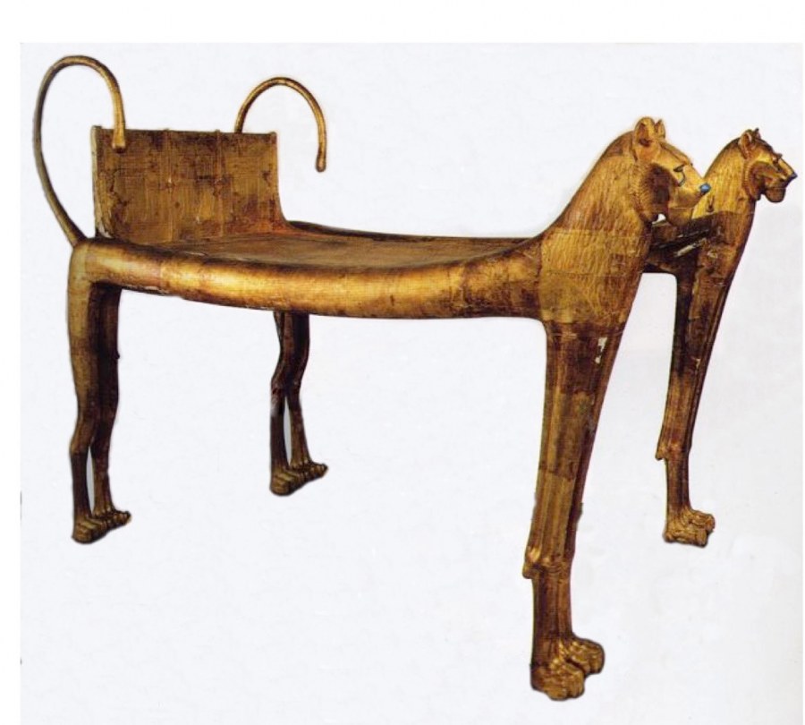 Трон Наполеона Ампир