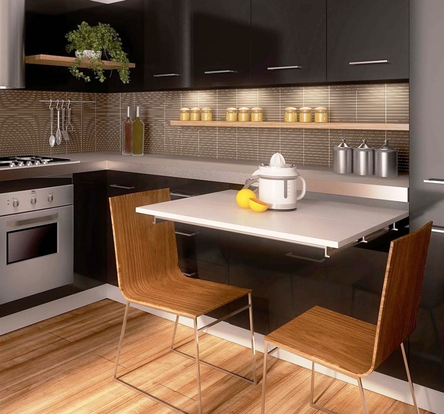 Выдвижной стол t-able артикул 642.19.941