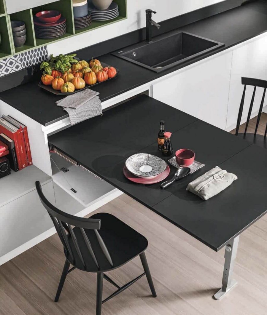 Выдвижной стол Table артикул 642.19.941