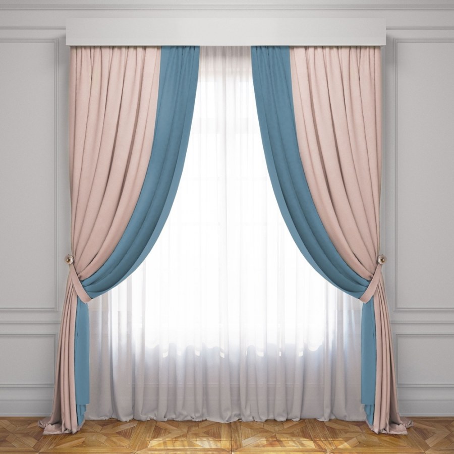 Шторы кауффорт Kimberly