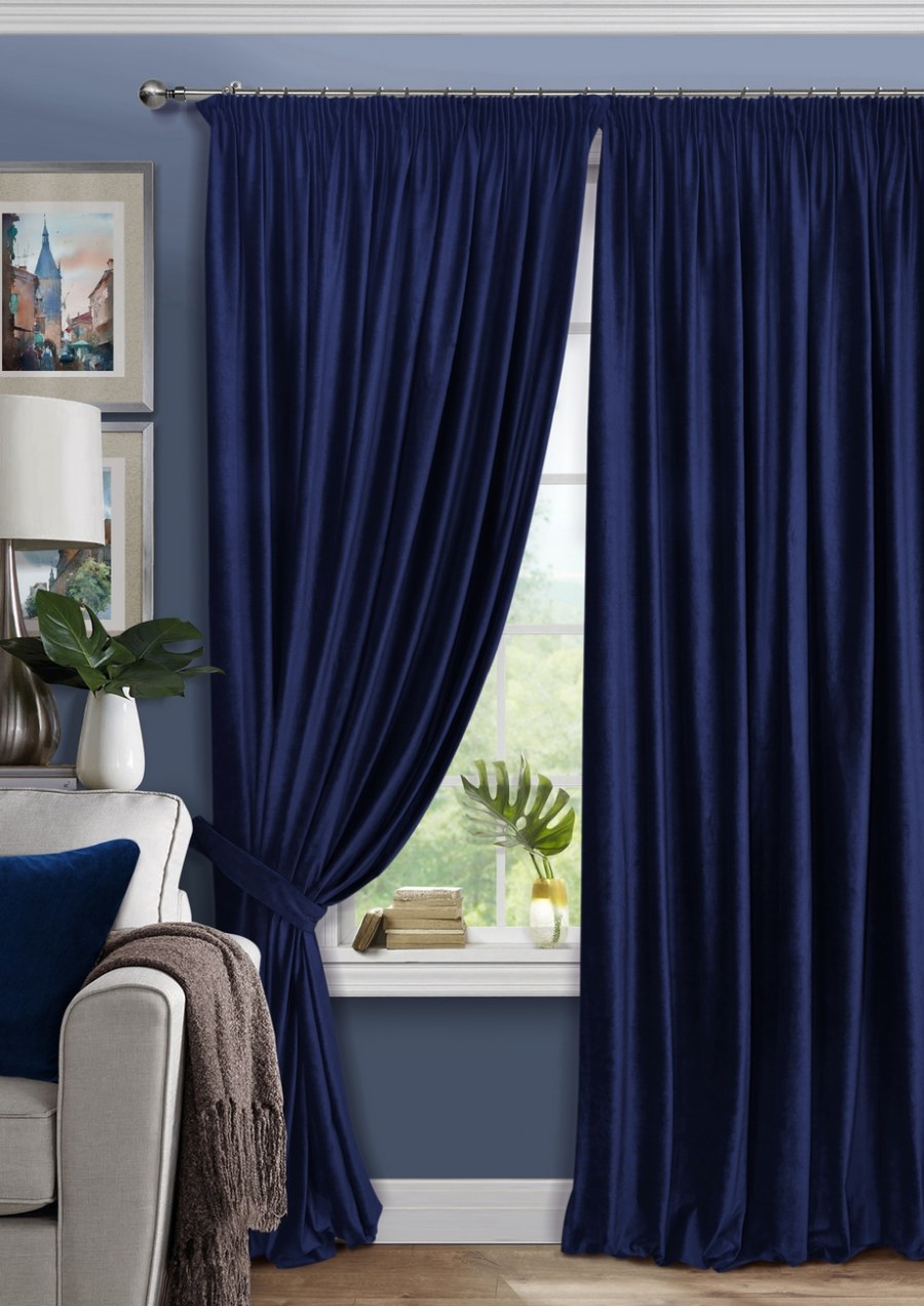 Шторы блэкаут велюр бархат олива