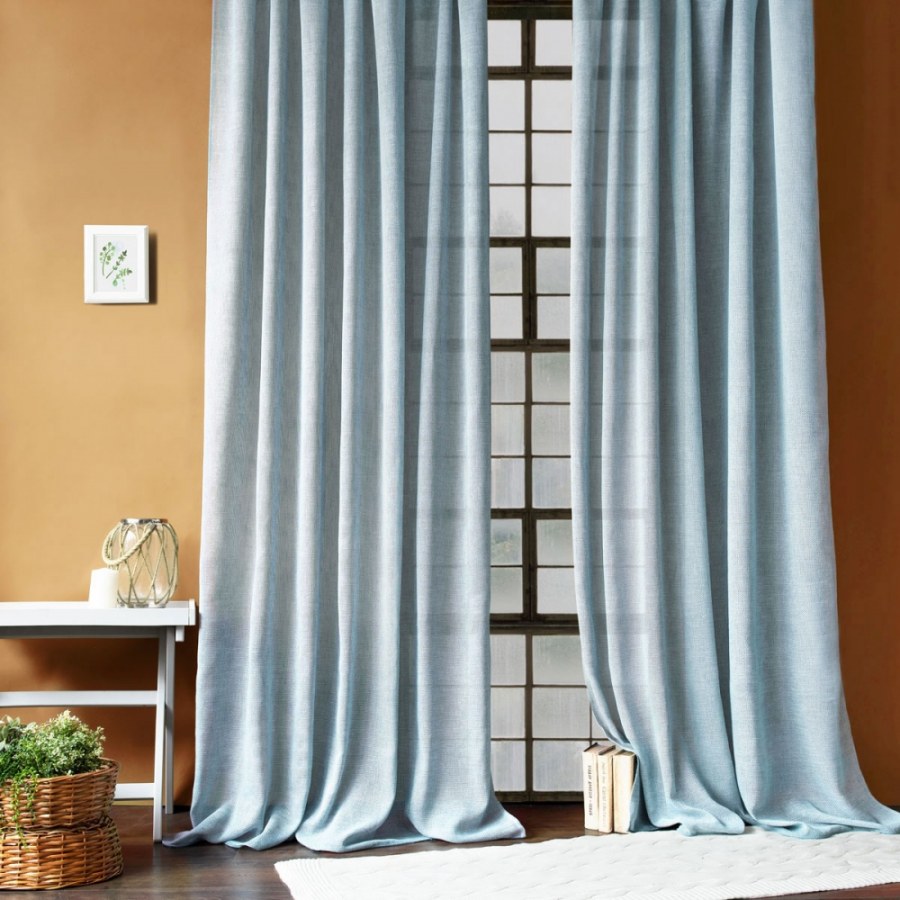 Штора "Pudra", 200х270 см., Kauffort