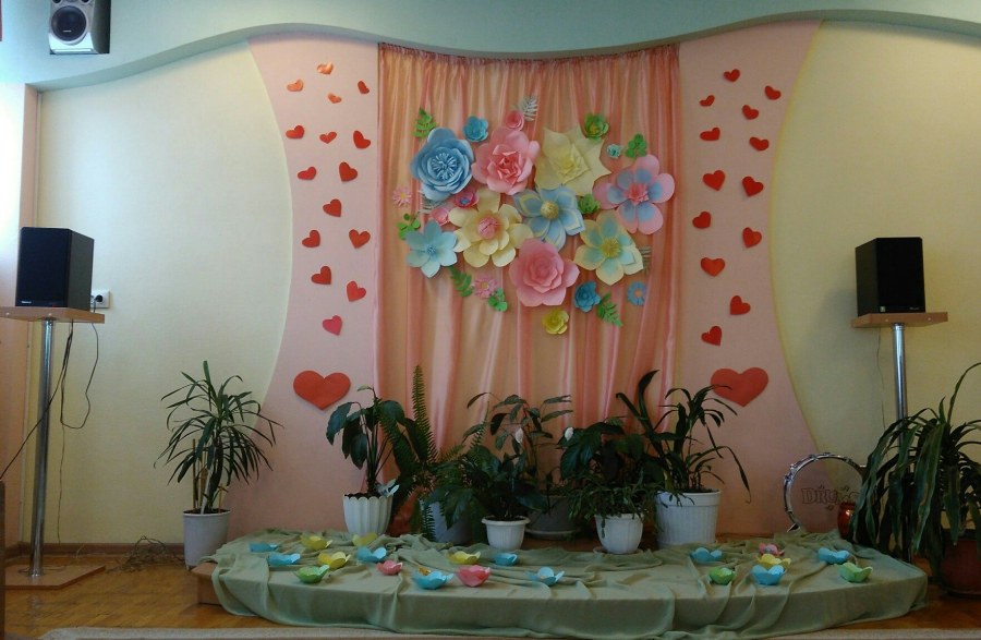 Декор для детского сада