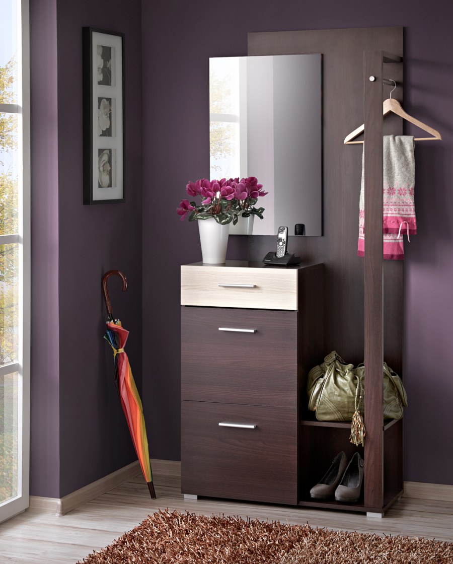 Маленькая прихожая