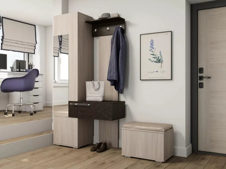 Прихожая Герда (ясень шимо)