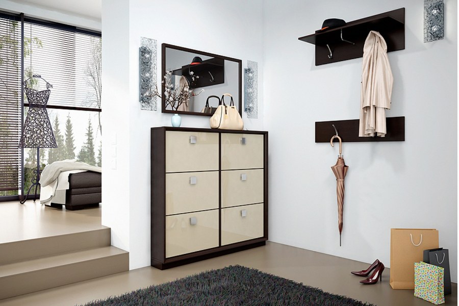 Ангстрем Брио прихожая