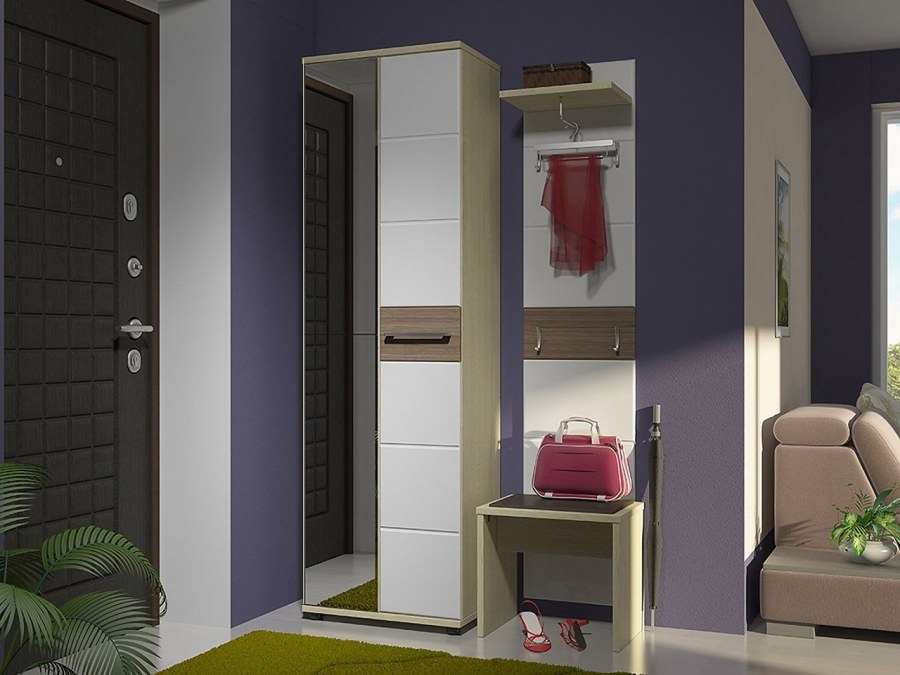 Мебель для прихожей «Оскар - 7 (а) »