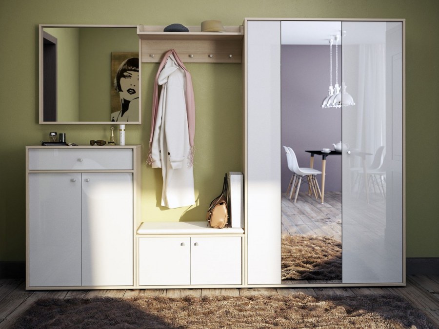 Прихожая Белла msk