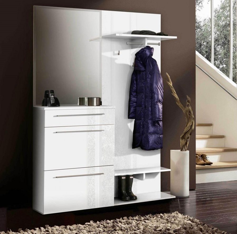 Прихожая Чарли Лайт 5