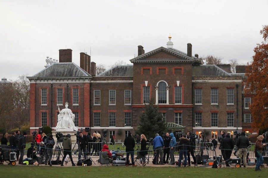 Коттедж Сассекских