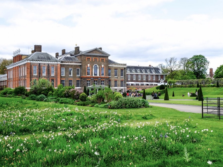 Йорк коттедж Сандрингемского поместья