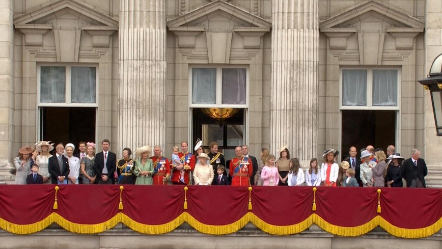 Холл в викторианском стиле