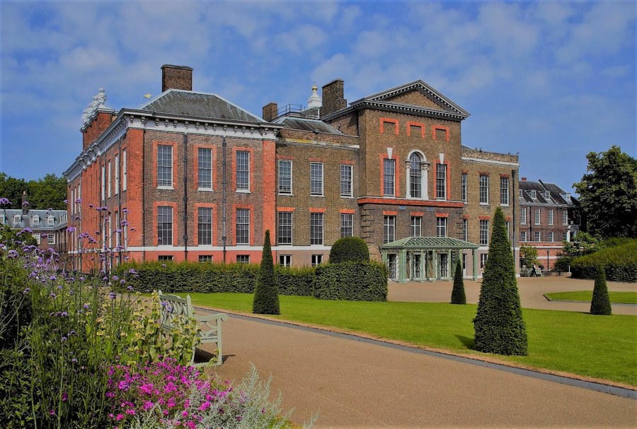 Ноттингемский коттедж