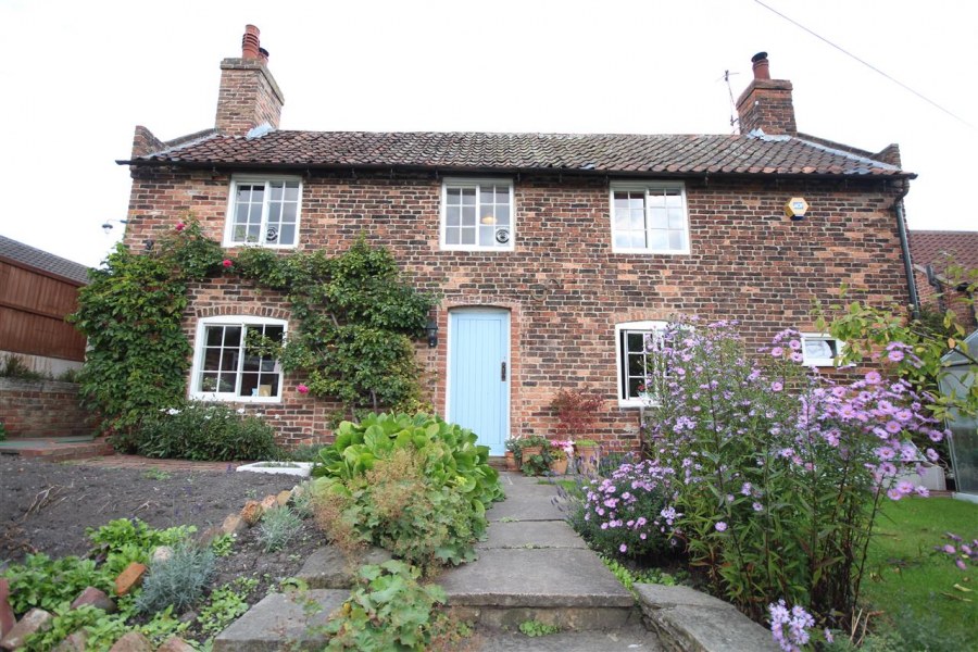 Коттедж Ноттингем внутри