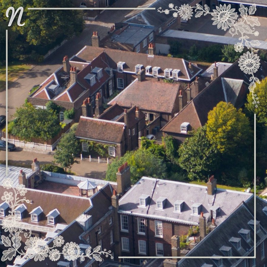 Коттедж Ноттингем