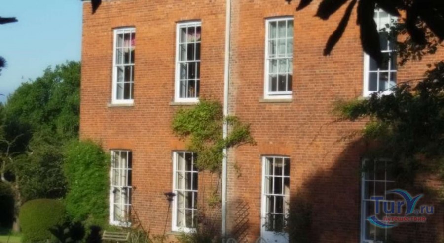 Тимбер фрейм интерьер