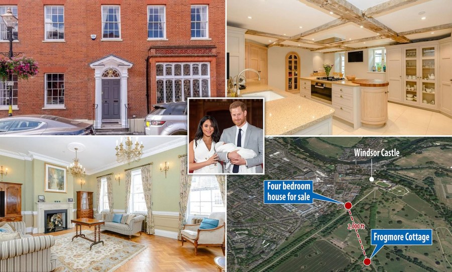 Кенсингтонский дворец в Лондоне внутри