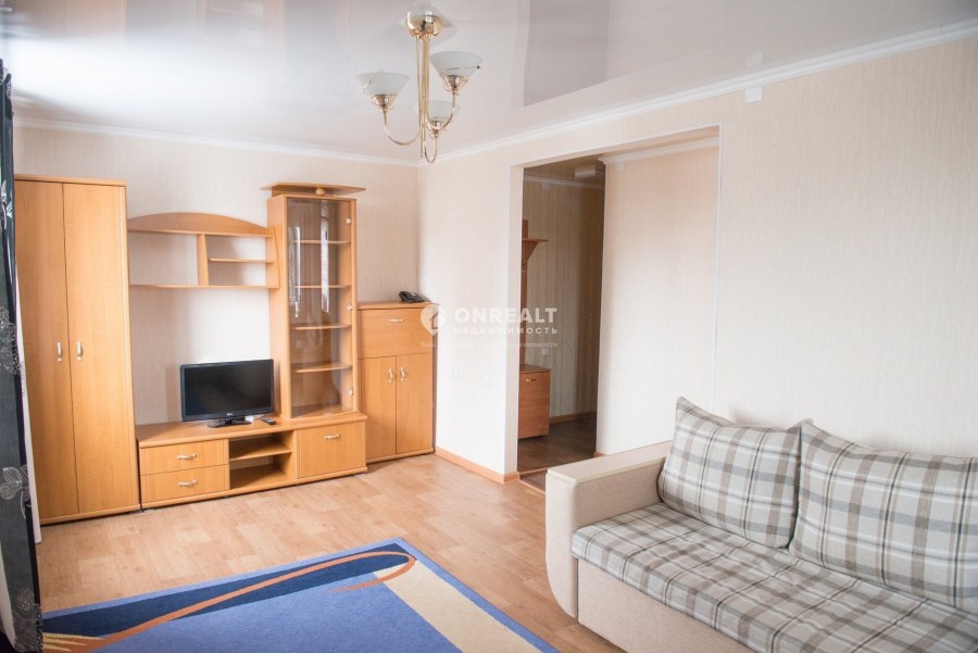 Простой ремонт в квартире