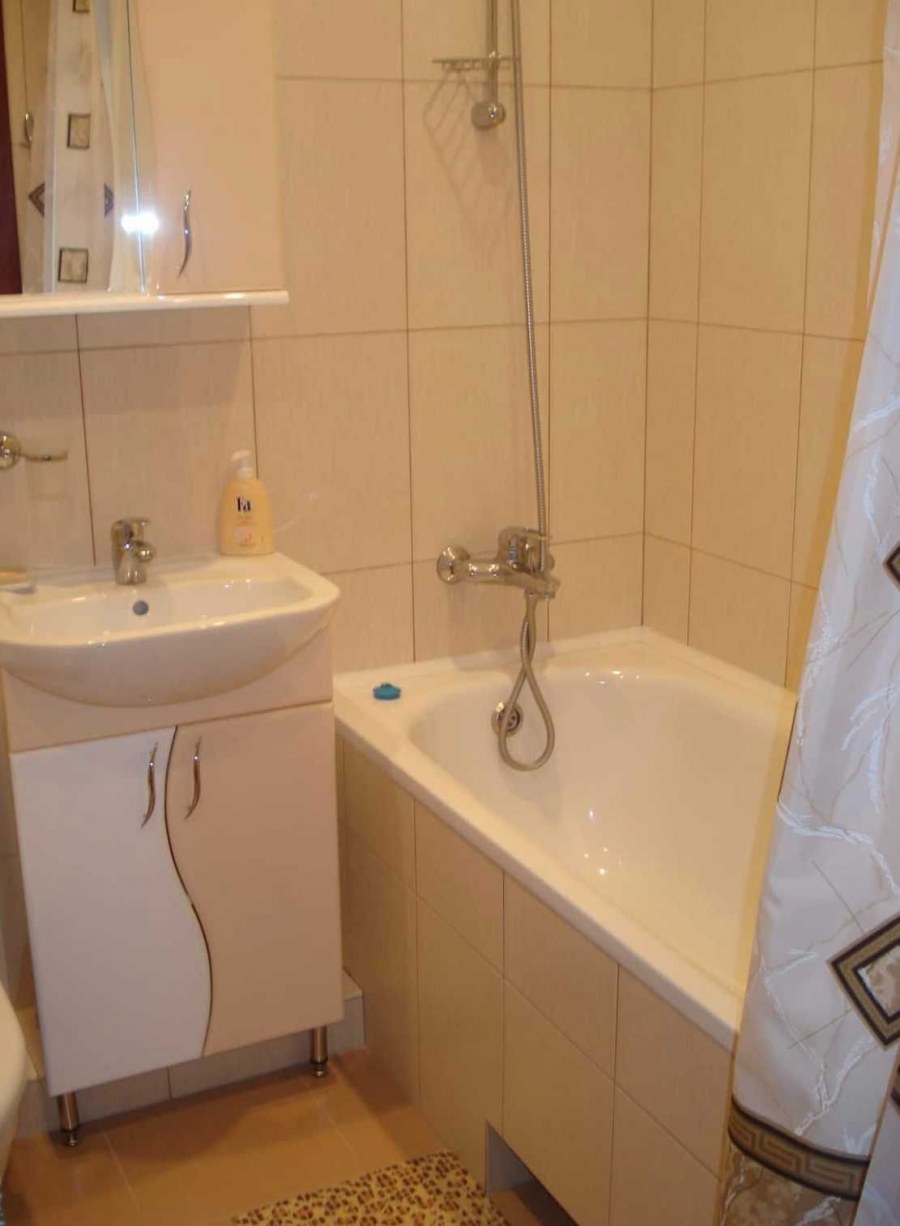 Обычный ремонт в квартире