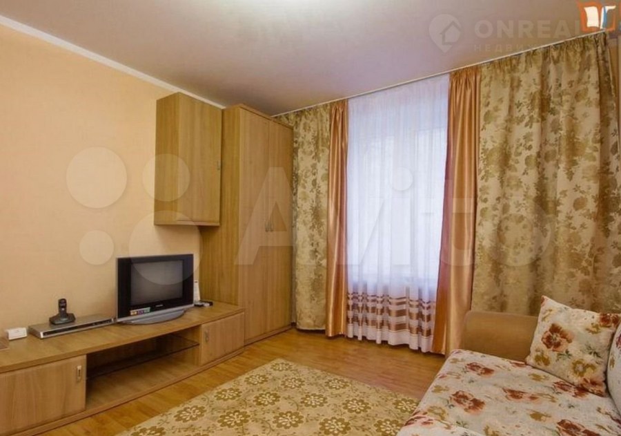 Маленькие квартиры с обычным ремонтом