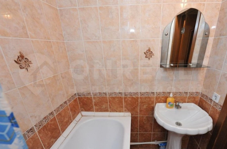 Обычный ремонт в квартире