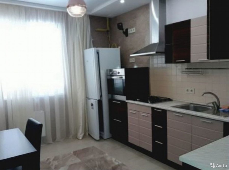 Двухкомнатная квартира с хорошим ремонтом