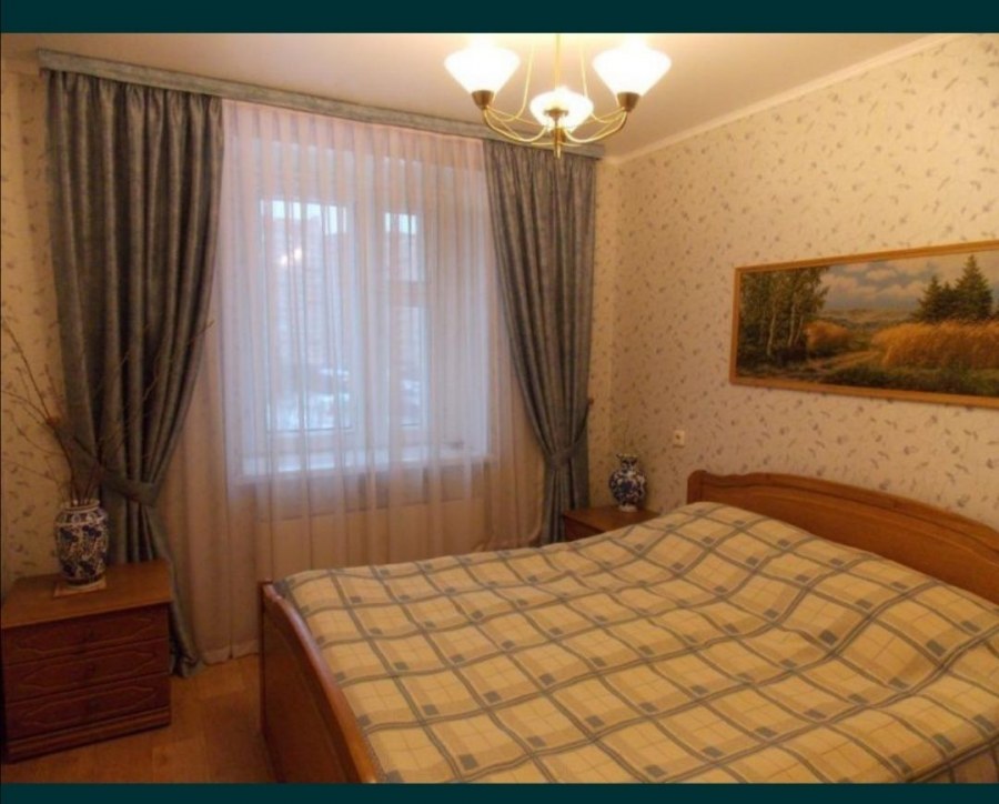 Спальня обычная