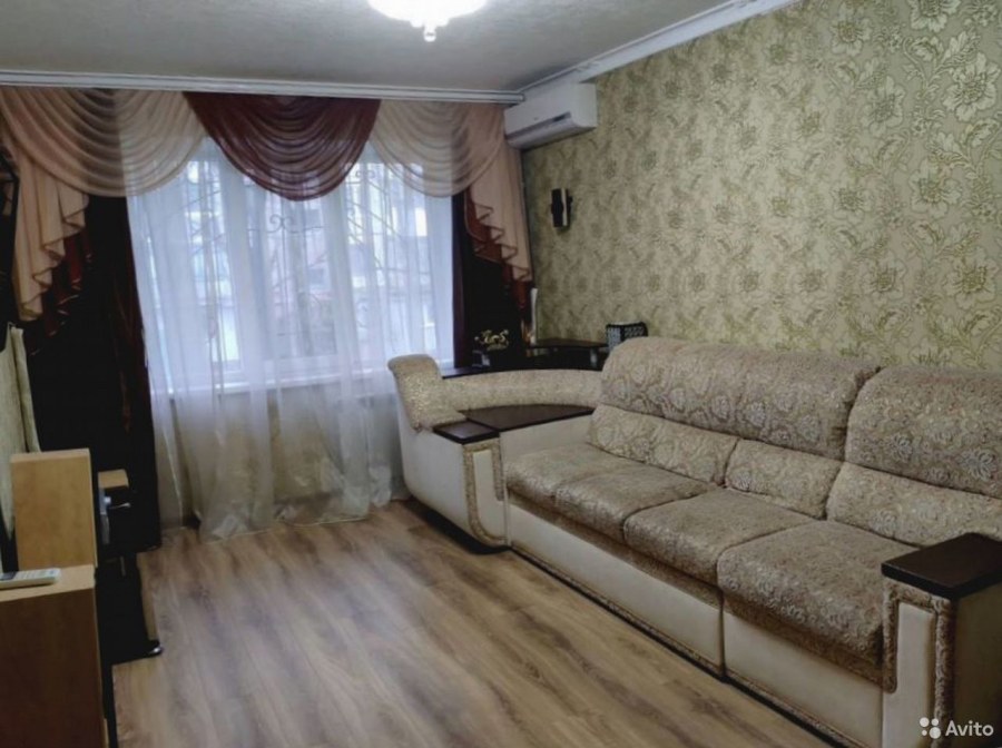 Ремонт зал косметический