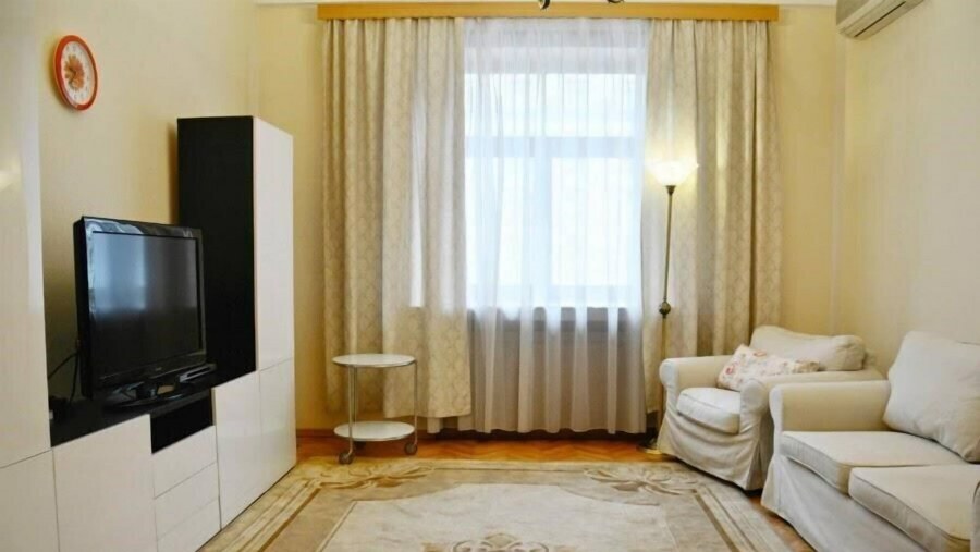 Квартира обычная