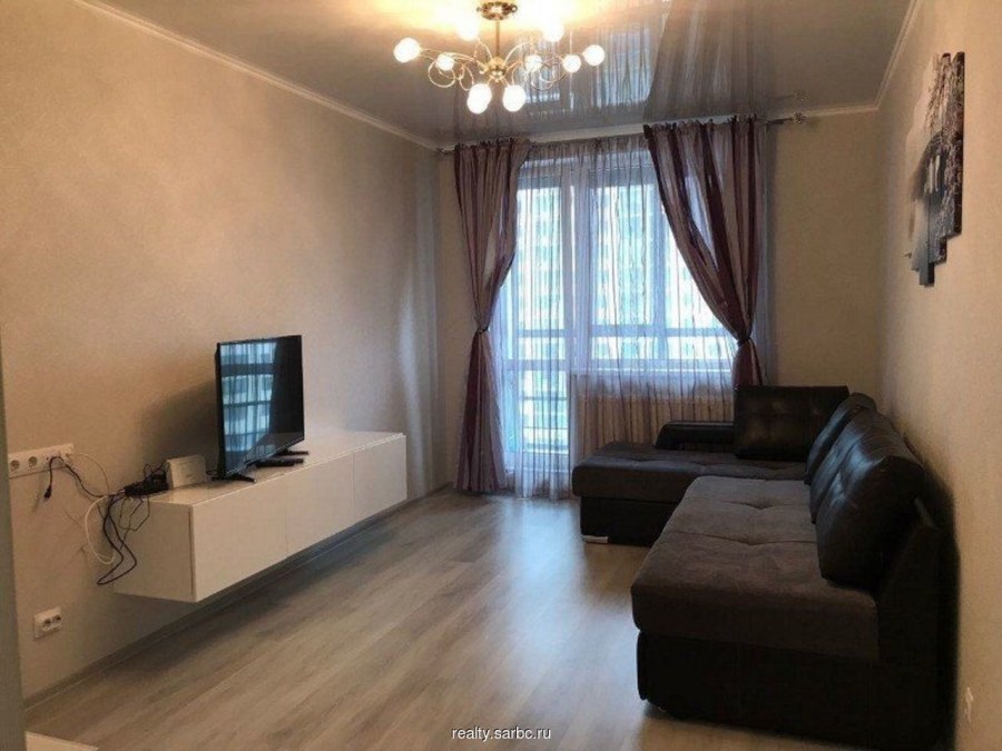 Кухня в обычной квартире