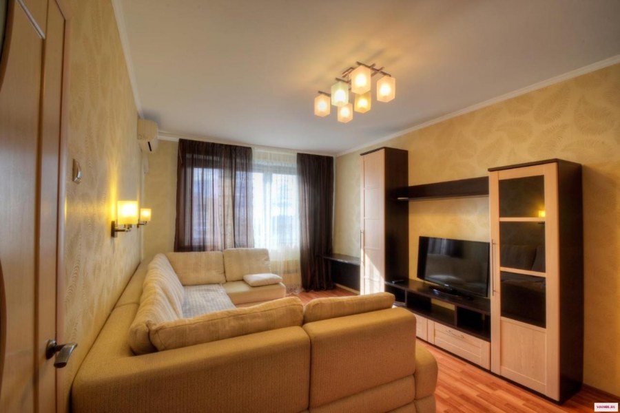 Обычные квартиры после ремонта