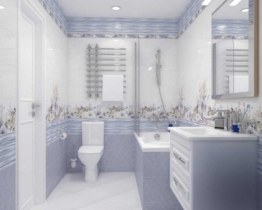 Коллекция плитки Alma Ceramica Lima