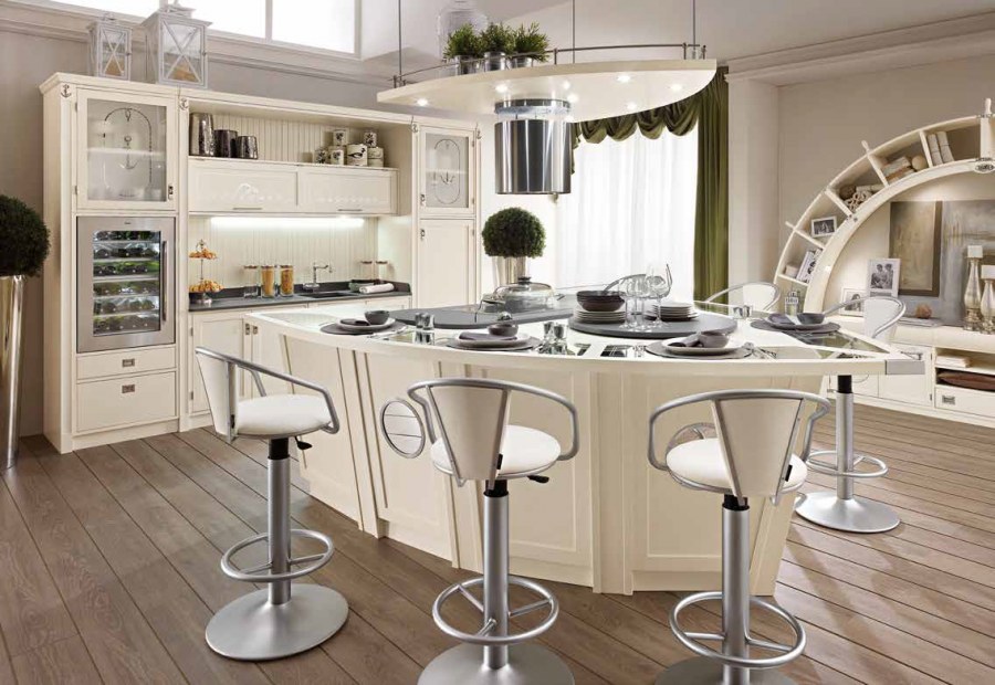 Барная стойка арт деко