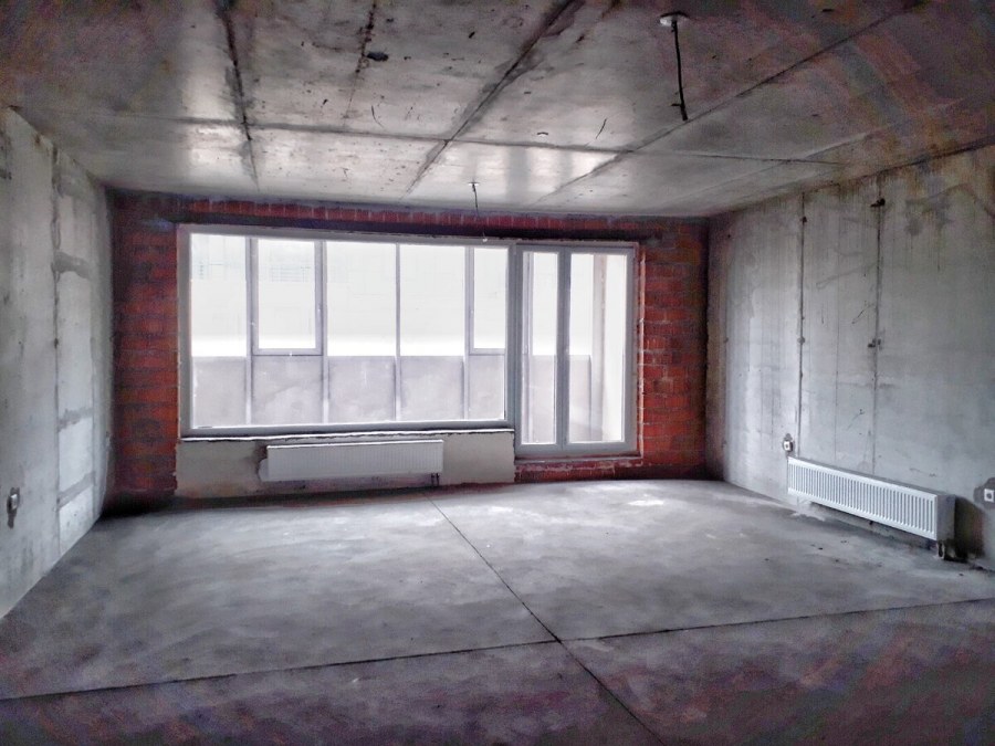 План черновой отделки квартиры