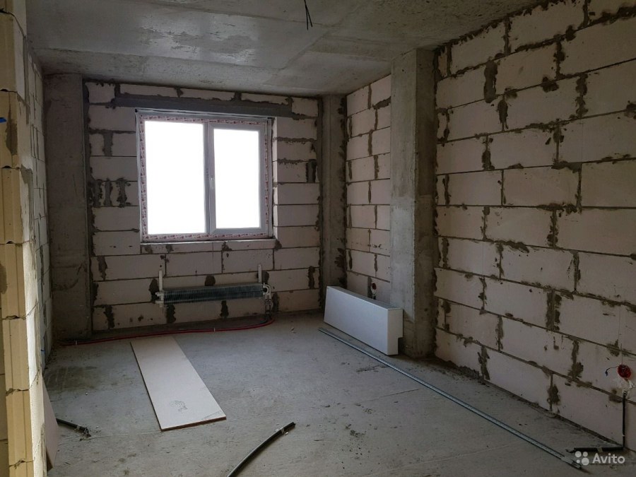 Черновая отделка