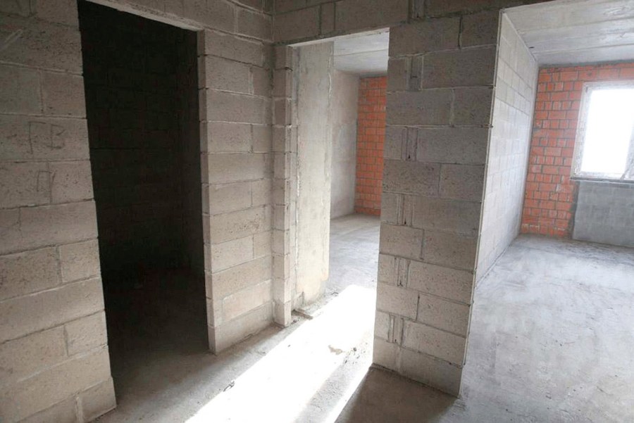 Черновая отделка