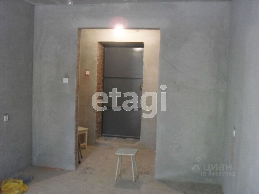 Квартира без отделки