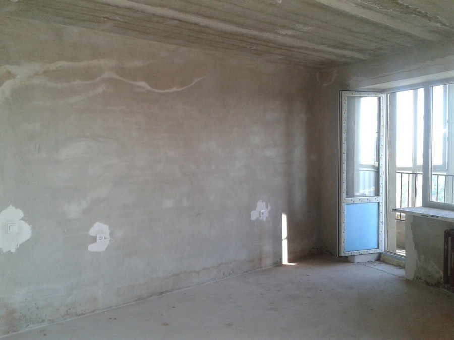 Prime Park черновая отделка