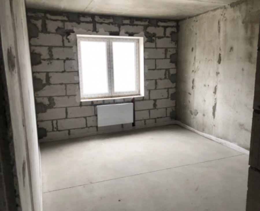 Черновая отделка 2 комнатная квартира серебряный парк