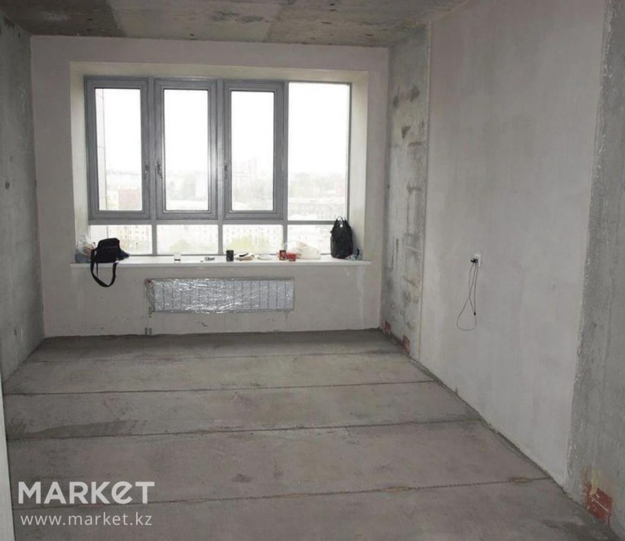 Черновая отделка квартиры